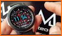 MD131 - Top Digital Watch face Matteo Dini MD related image