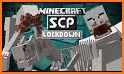 Mod Horror SCP For MCPE & Lockdown Skins related image