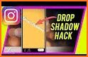 Drop Shadow For Instagram related image