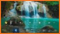 Beautiful Nature Waterfall Theme related image