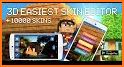 Custom Skin Creator for Minecraft PE related image