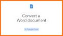 Documents Word: Word Office, Office Document related image