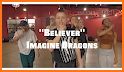 Believer - Imagine Dragons Hop World related image