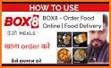 BOX8 - Order Food Online | Food Delivery App related image