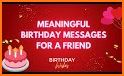 Birthday Congratulations Wishes & Greetings related image