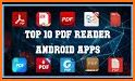 PDF Reader for Android new 2021 related image