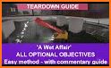 Teardown Walkthrough Tips related image