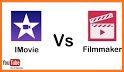 Film Maker Pro - free movie editor for imovie related image