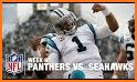 Carolina Panthers Radio Mobile App related image