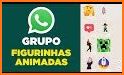 Figurinhas com frases para WhatsApp e grupos related image