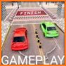 Chained Car Racing 2020: Chained Cars Stunts Games related image