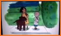 Caillou Video Sarah Chouette related image