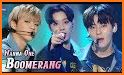 Wanna One BOOMERANG related image