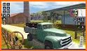 Cargo Truck - Offroad Games related image