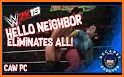 My neighbor Alpha 4 series All Walkthrough 2k19 related image