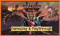 Dragon Epic - Idle & Merge - Arcade Puzzle Game related image