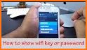 Wi-Fi Password Show: Wi-Fi Password Key Finder related image