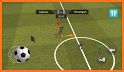 Superhero Soccer Challenging Game related image