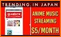 ANiUTa - The Anisong Streaming Service related image