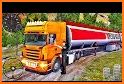 Offroad Oil Tanker Truck Driving Game related image