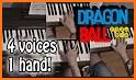 Dragon Ball Piano Game New related image