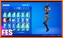 Emotes from Fortnite - Dances, Skins & Wallpapers related image