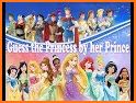 dinsey princess quiz related image