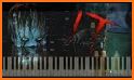 Pennywise IT Scary Piano related image