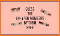 ENHYPEN quiz: Guess the Member and Song related image