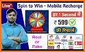 Spin To Win Cash: Win By Luck related image