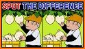 Spot the difference HD - Free Game related image