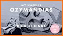 Ozymandias related image