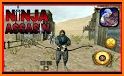 Ninja Assassin – Shadow Samurai FPS Shooter related image