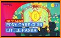 Little Panda: Pony Care Club related image