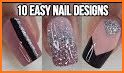 nail art ideas & designs related image