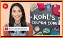 Guide for Kohl's Coupons & Rewards related image