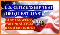 US Citizenship Test 2021 related image