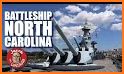 Battleship North Carolina related image