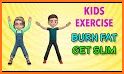 Fitness for Kids - Workout for Kids at Home related image