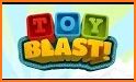 Toy & Toons Pop | New Match Toy Cubes Blast Games related image