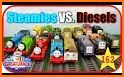 Fun racing Thomas Friends Racing related image