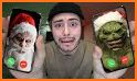 Grinch Calling Video Real - Simulator related image