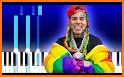 GOOBA - 6IX9INE : Piano Game  🔥 related image