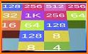 Merge Block - Shoot And Merge 2048 Puzzle related image