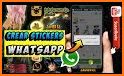 Beta Tester Watssap Stickers Guia related image