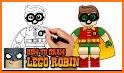 Learn to Draw Lego Comic Characters related image