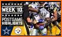 Steelers - Football Live Score & Schedule related image