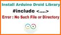 ArduinoDroid - Arduino IDE related image