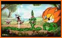 cuphead Battle : Cagney Carnation related image