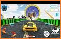 Grand Car Stunts - Mega Ramp Car Racing related image